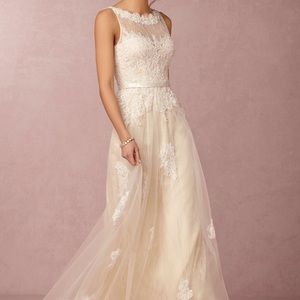 BHLDN (Anthropologie) Georgia Wedding Dress